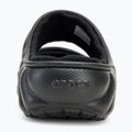 Crocs Classic Cozzzy Overpuff Sandal nero 6