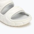 Crocs Classic Cozzzy Overpuff Sandal bianco 7