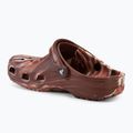 Crocs Classic Marbled Clog argilla scura/multi Ciabatte 4