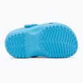 Crocs Classic Clog Infradito bambino blu veneziano 5