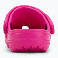 Crocs Classic Clog infradito per bambini rosa crush 7