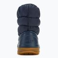 Crocs Classic Neo Puff Boot Stivali da neve per bambini navy/gum 6