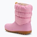 Stivali da neve junior Crocs Classic Neo Puff pink tweed/gum 3