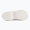 Ciabatte da donna Crocs Bella white 5
