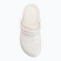 Ciabatte da donna Crocs Bella white 6