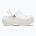 Ciabatte da donna Crocs Bella white 2