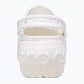 Ciabatte da donna Crocs Bella white 3