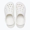 Ciabatte da donna Crocs Bella white 5