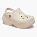 Ciabatte da donna Crocs Bella Winter White