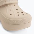 Ciabatte da donna Crocs Bella Winter White 8