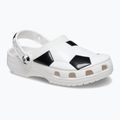 Crocs Classic Basketball Clog Bambini infradito bianco/nero
