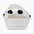 Crocs Classic Basketball Clog Bambini infradito bianco/nero 3