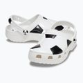 Crocs Classic Basketball Clog Bambini infradito bianco/nero 6