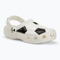 Crocs Classic Basketball Clog Bambini infradito bianco/nero 2