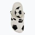 Crocs Classic Basketball Clog Bambini infradito bianco/nero 6