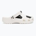 Zoccoli per bambini Crocs Classic Basketball Clog Kids white/black 3