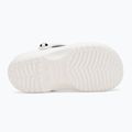 Zoccoli per bambini Crocs Classic Basketball Clog Kids white/black 5