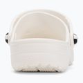 Zoccoli per bambini Crocs Classic Basketball Clog Kids white/black 7