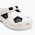 Zoccoli per bambini Crocs Classic Basketball Clog Kids white/black 8