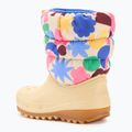Crocs Classic Neo Puff Geo Shapes Stivali da neve Bambino shitake/multi 3