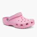 Infradito Crocs Classic rosa tweed