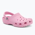 Infradito Crocs Classic rosa tweed 2