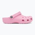 Infradito Crocs Classic rosa tweed 3