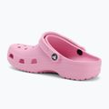 Infradito Crocs Classic rosa tweed 4