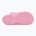 Infradito Crocs Classic rosa tweed 5