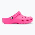 Crocs Classic Clog infradito per bambini rosa crush 3