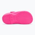 Crocs Classic Clog infradito per bambini rosa crush 5