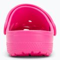 Crocs Classic Clog infradito per bambini rosa crush 7