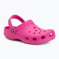 Infradito Crocs Classic rosa crush 2