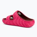 Crocs Classic Cozzzy Overpuff Sandal dragonfruit 3