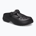 Crocs Classic Mary Jane Clog nero