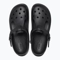 Crocs Classic Mary Jane Clog nero 4