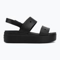 Sandali da donna  Crocs Broklyn 4U black 2