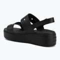 Sandali da donna  Crocs Broklyn 4U black 3
