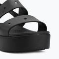 Sandali da donna  Crocs Broklyn 4U black 7