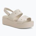 Sandali da donna  Crocs Broklyn 4U stucco