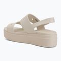 Sandali da donna  Crocs Broklyn 4U stucco 3