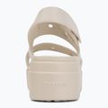 Sandali da donna  Crocs Broklyn 4U stucco 6