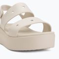 Sandali da donna  Crocs Broklyn 4U stucco 7