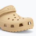 Crocs Classic Clog Toddler - infradito di grano 8