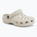 Ciabatte per bambini Crocs Classic Clog Kids linen
