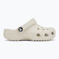 Ciabatte per bambini Crocs Classic Clog Kids linen 3