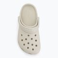 Ciabatte per bambini Crocs Classic Clog Kids linen 6