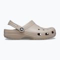 Ciabatte Crocs Classic taupe 2