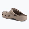 Ciabatte Crocs Classic taupe 4