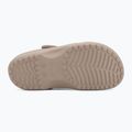 Ciabatte Crocs Classic taupe 5